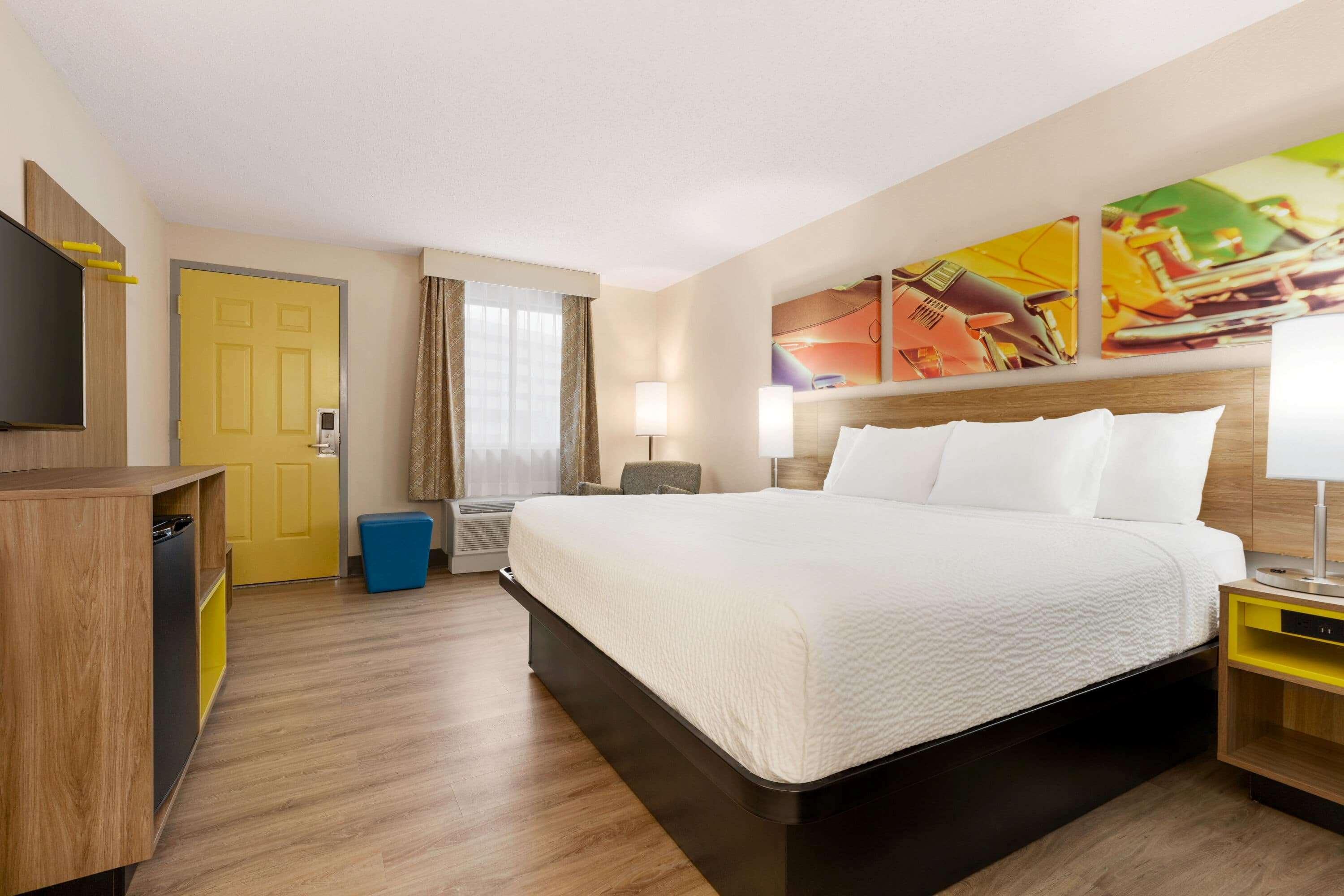 Hotel Bo, A Days Inn By Wyndham Chattanooga Downtown Extérieur photo