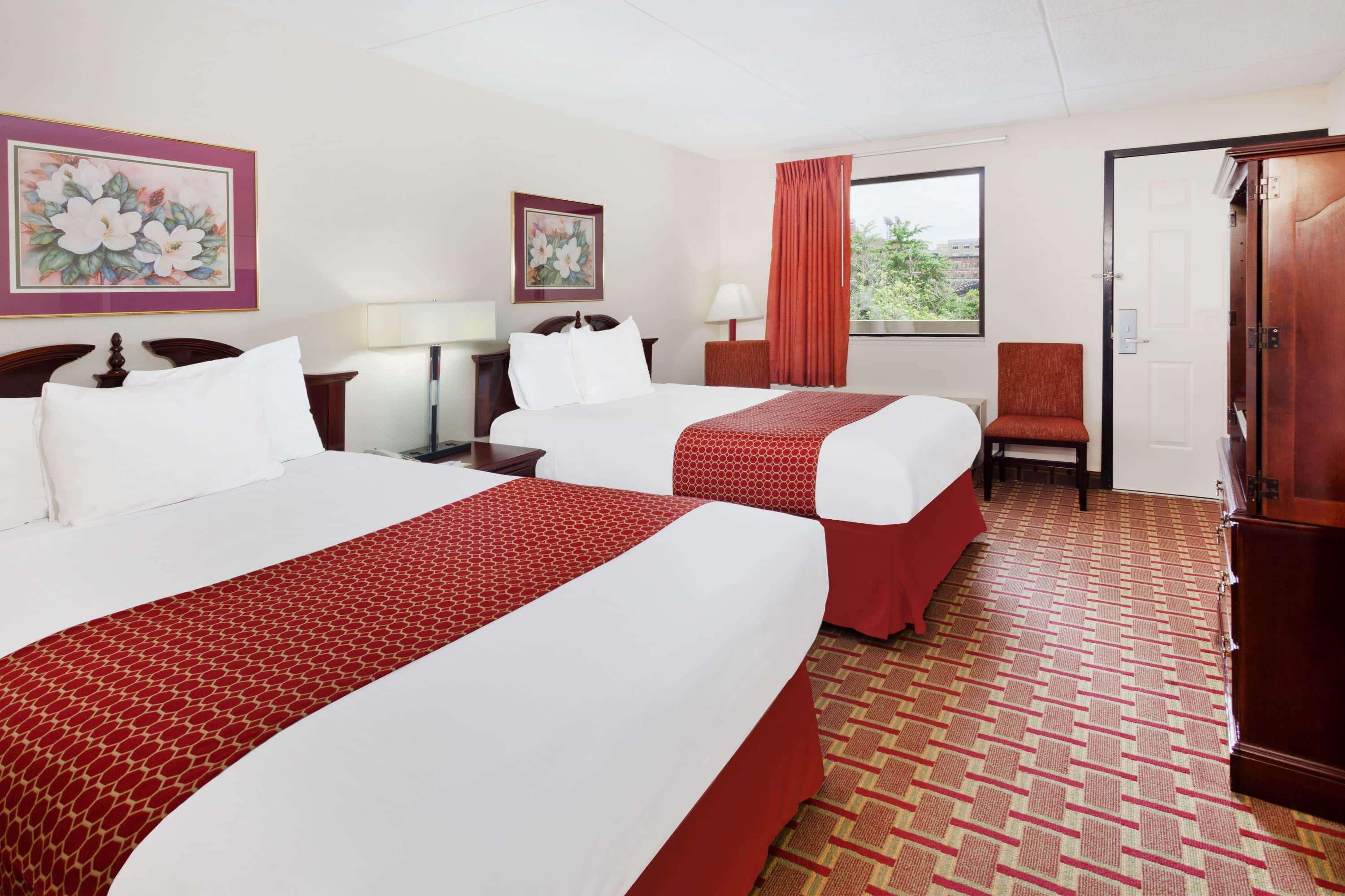 Hotel Bo, A Days Inn By Wyndham Chattanooga Downtown Extérieur photo