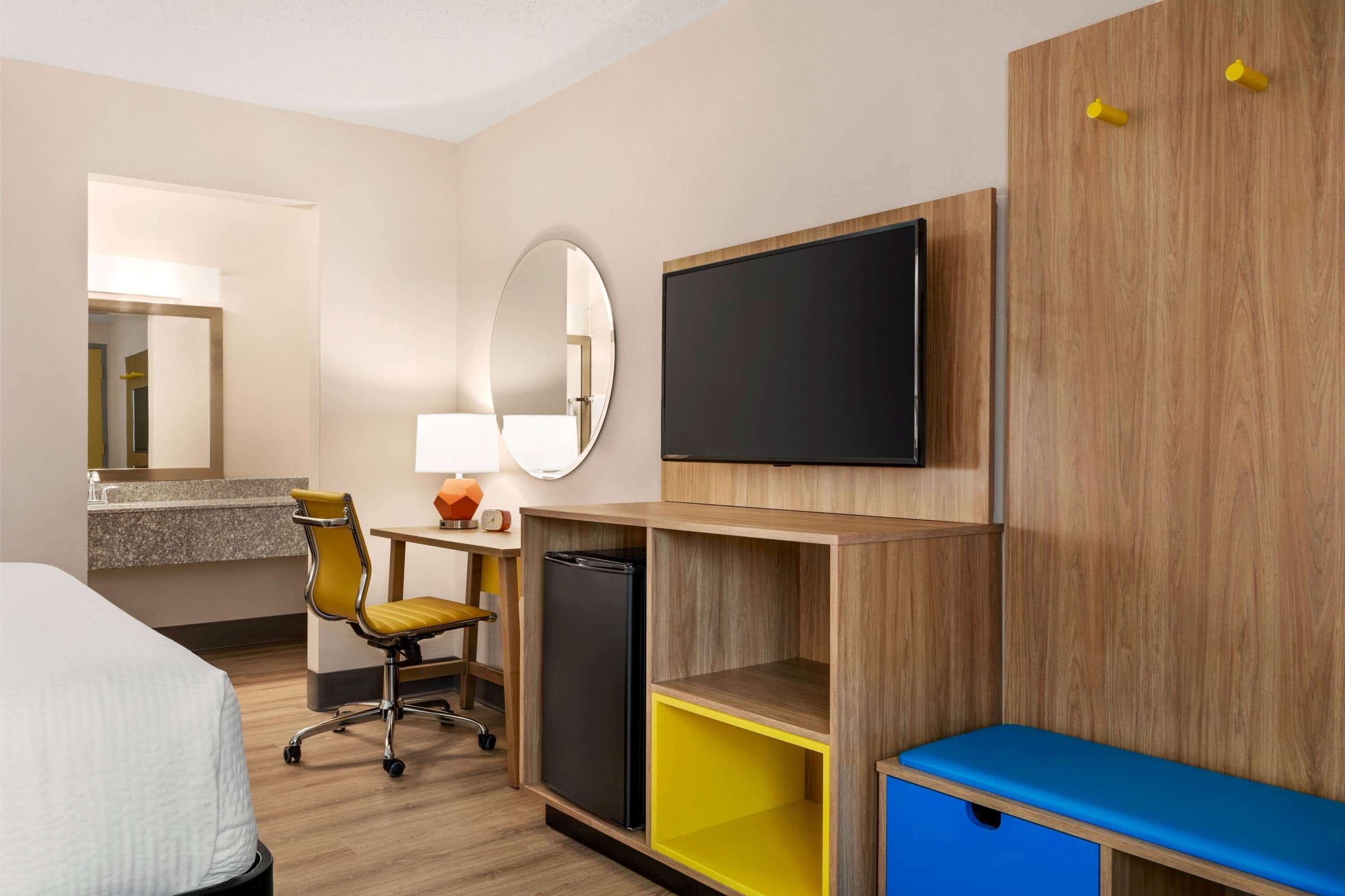 Hotel Bo, A Days Inn By Wyndham Chattanooga Downtown Extérieur photo