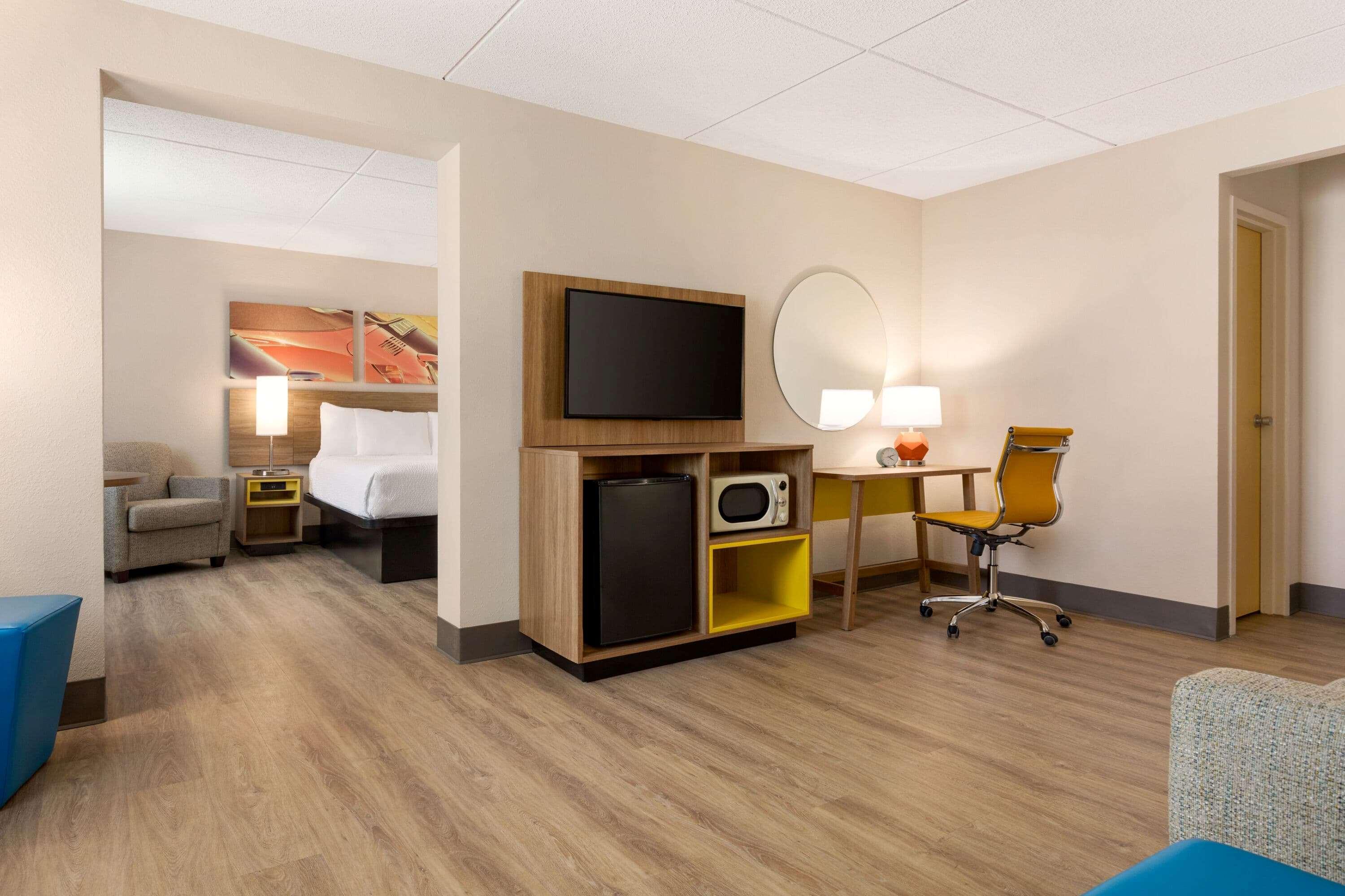Hotel Bo, A Days Inn By Wyndham Chattanooga Downtown Extérieur photo