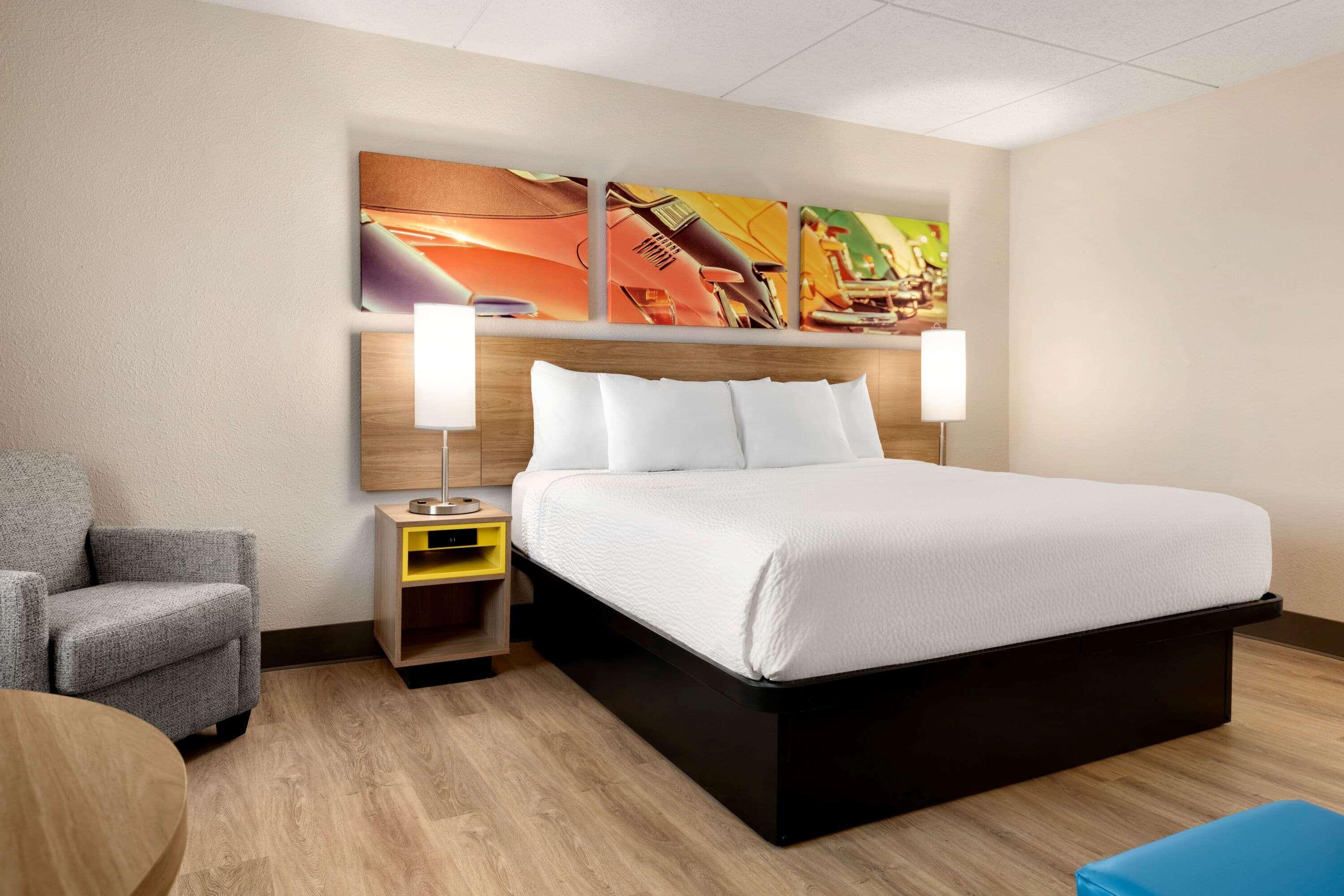 Hotel Bo, A Days Inn By Wyndham Chattanooga Downtown Extérieur photo