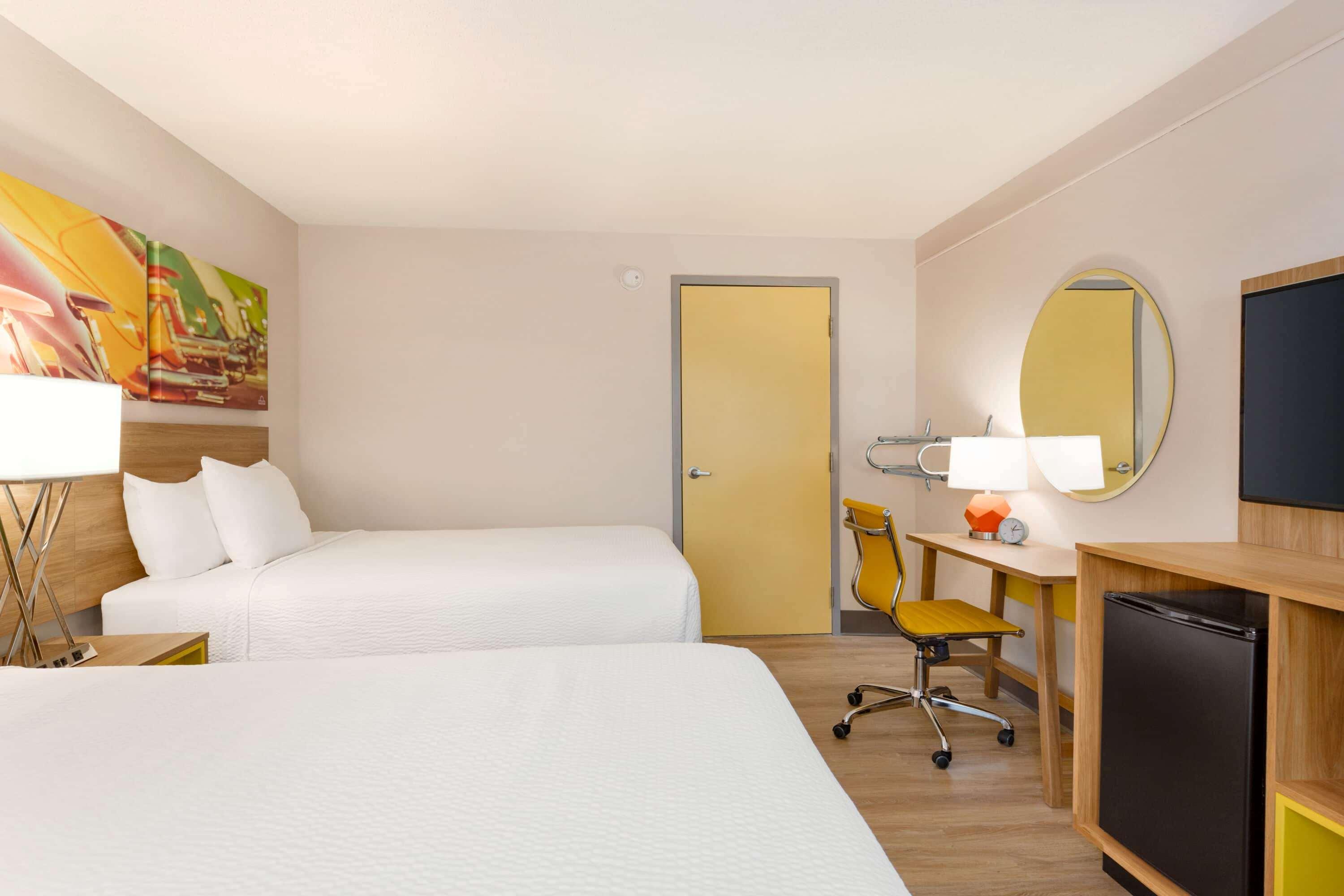 Hotel Bo, A Days Inn By Wyndham Chattanooga Downtown Extérieur photo