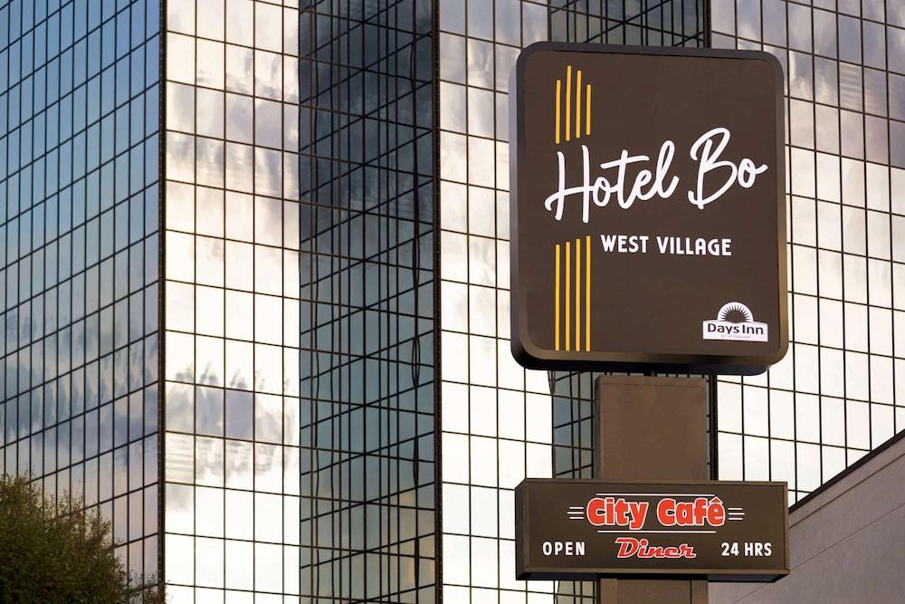 Hotel Bo, A Days Inn By Wyndham Chattanooga Downtown Extérieur photo