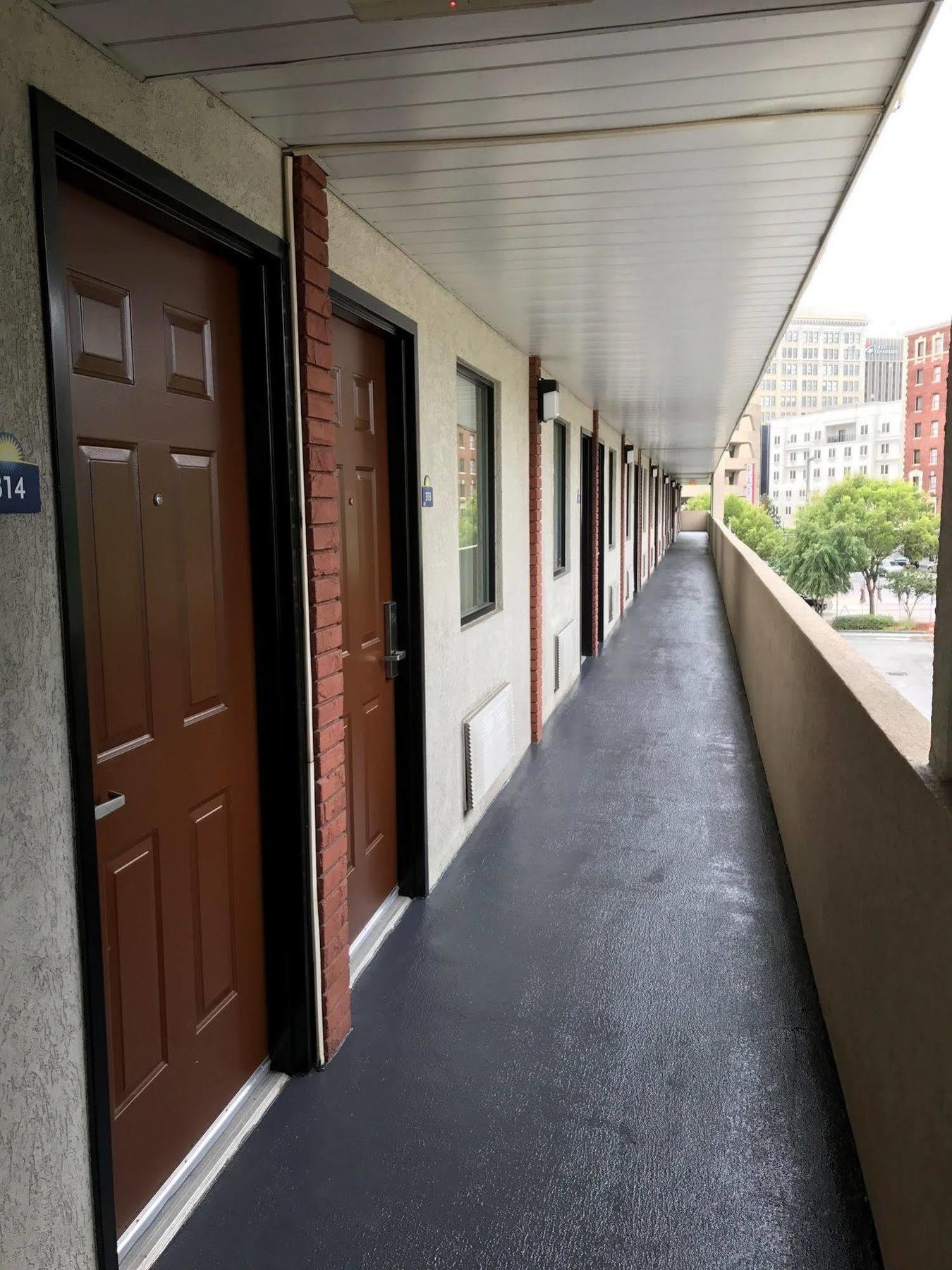 Hotel Bo, A Days Inn By Wyndham Chattanooga Downtown Extérieur photo